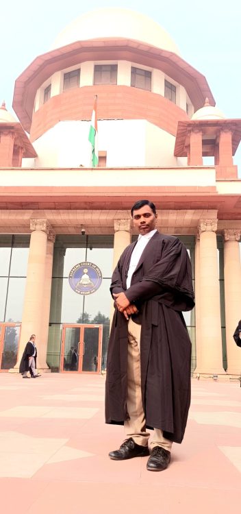 Anil Srivastav Advocate